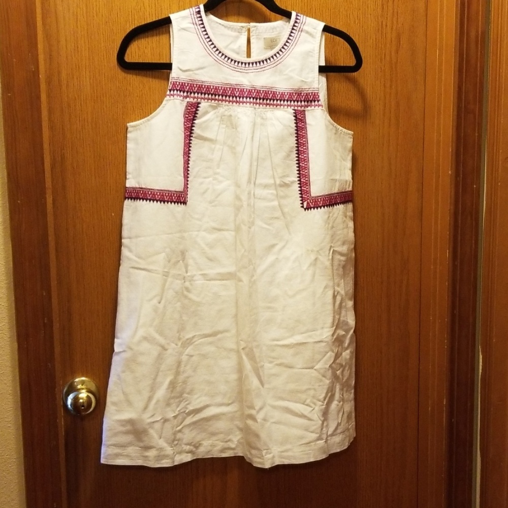 Loft Petite Dress